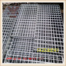 Plain/ Standard Galvanized Steel Grating